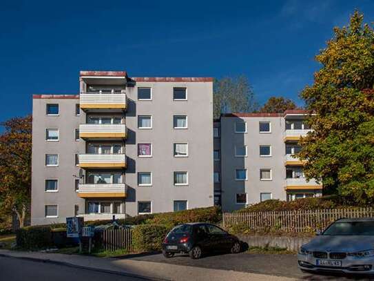 Demnächst frei! 3-Zimmer-Wohnung in Siegen Dillnhütten