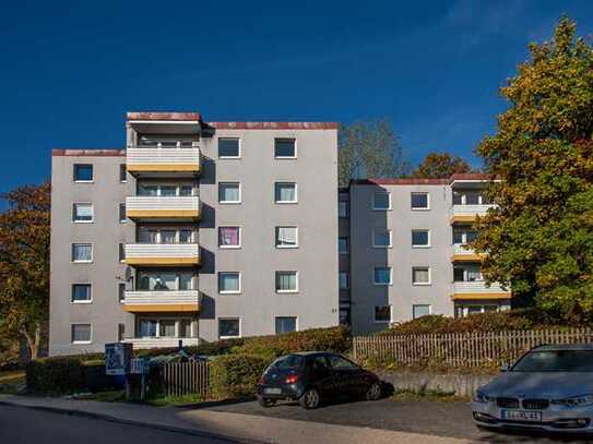 Demnächst frei! 3-Zimmer-Wohnung in Siegen Dillnhütten