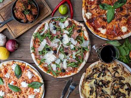 Restaurant mit Pizzaofen in zentraler Lage in Steglitz