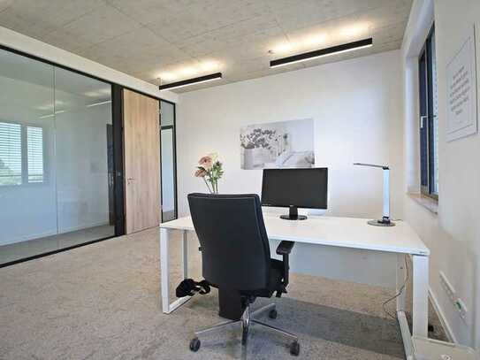 Hochwertige Neubau Büroflächen mit großer Küche!