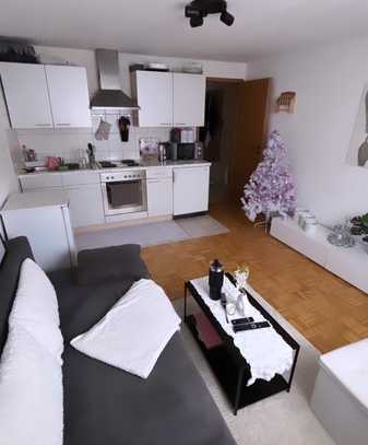 Gemütliche 2-Zimmer-Wohnung in Paffrath