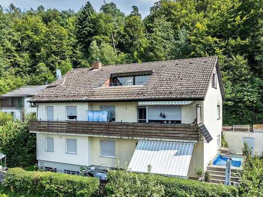 Attraktive Kapitalanlage: Dreifamilienhaus in begehrter Lage