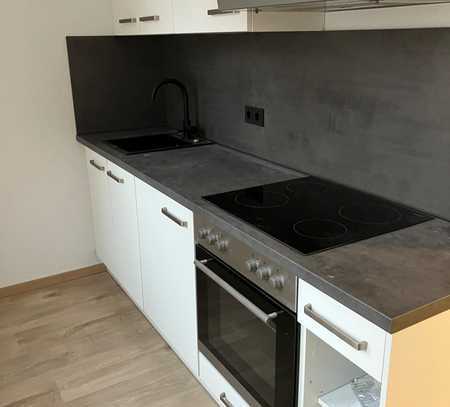 Modernes, großzügiges 1-Zimmer-Appartement in der Stadtmitte