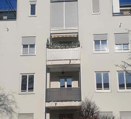 Stilvolle 2-Raum-Wohnung in München Bogenhausen