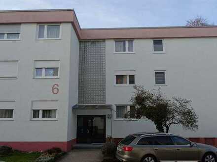 Freundliche 3,5-Zimmer-Wohnung mit Balkon und EBK in Rottweil