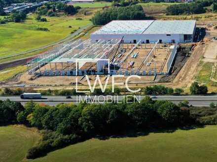 Neubauprojekt in Top-Lage nahe Villingen-Schwenningen direkt an der A81 - Produktion und Logistik