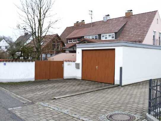 Sonne satt! Doppelhaushälfte in Ettringen mit herrlichem Südgarten