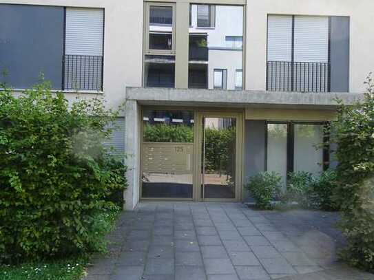 Barrierefreie 3-Zimmer-Erdgeschoss-Wohnung in Köln Niehl