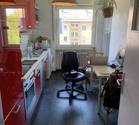 Suchen Nachmieter 2-Zimmer-Wohnung in Frankfurt-Griesheim