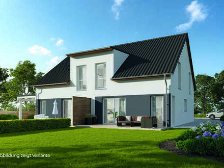 Moderne Doppelhaushälfte in ruhiger Lage von Cremlingen OT Destedt
