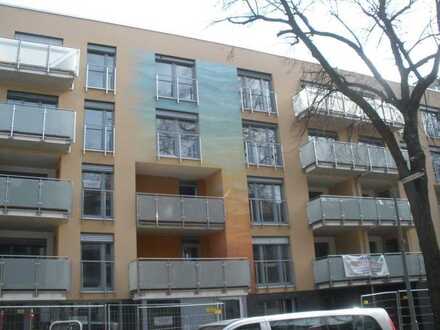 "Betreutes Wohnen" in Berlin-Steglitz - Seniorenwohnung