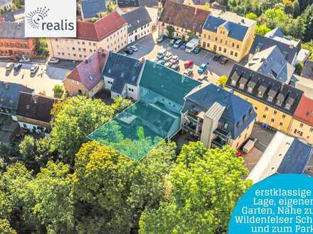 +++Mit neuer Zentralheizung: Mehrfamilienhaus in Wildenfels zur Entfaltung Ihrer Ideen+++