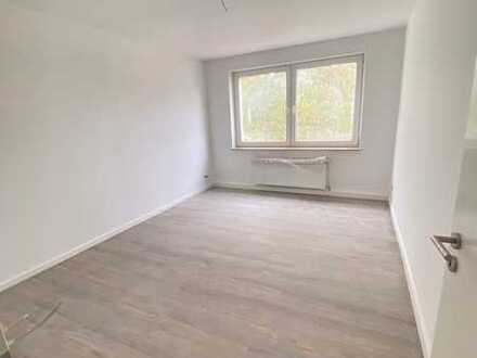2-Raum-Wohnung im Erdgeschoss mit Balkon in bester Lage in Dranske