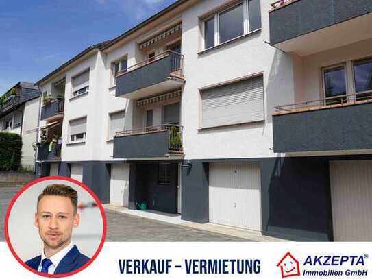 Familienwohnung in Zentrumsnähe von Leichlingen - mit neuer Hybridheizung!