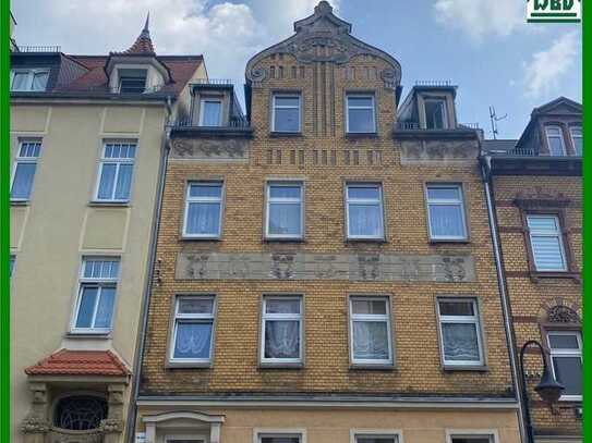 Wunderschöne Dachgeschosswohnung mit Fahrstuhl