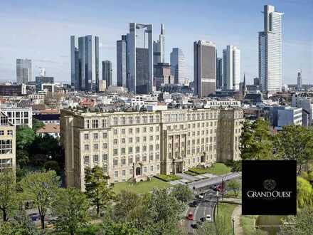 Exklusive, geräumige 2-Zimmer- Residence - Wohnung mit EBK in Frankfurt am Main