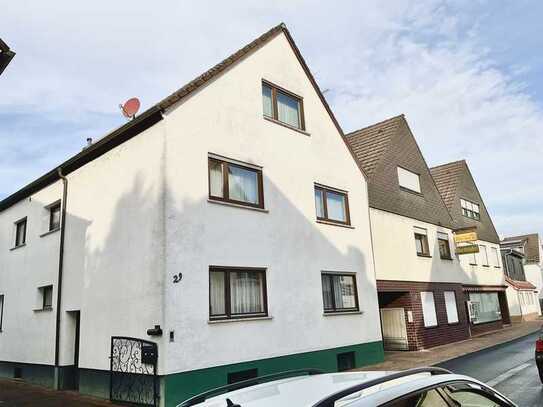 *** Mainhausen 2-Familienhaus in guter und ruhiger Lage ***