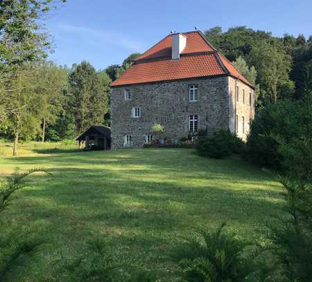 Historische Denkmal-Burg