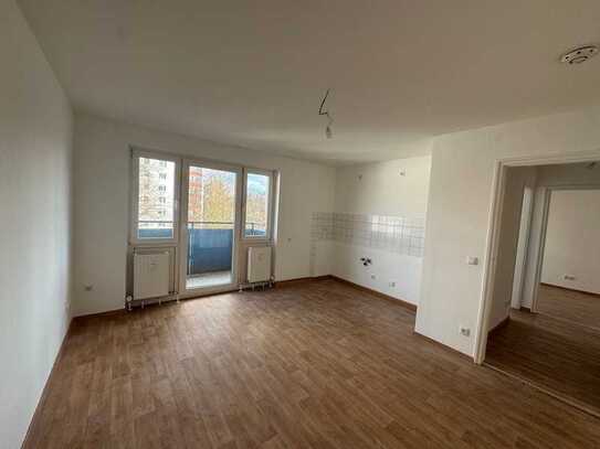 Schöne Wohnung ab 16.02.2025 mit Balkon zu vermieten