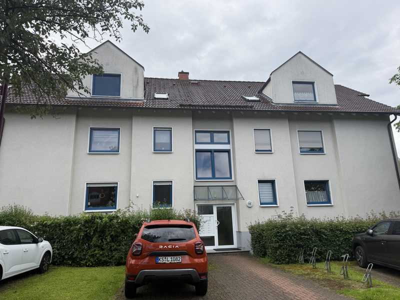                                                               Ruhig &amp; gepflegt: 3-Zi-DG-Wohnung mit separater K&uuml;che, Wanne &amp; Dusche, Kaufungen                                                       in Nieste (Kassel)