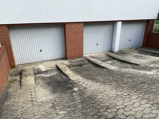 Garage in Bienrode