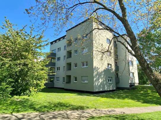 Gemütliche 3-Zimmer-Wohnung im Erdgeschoß in Fritzlar