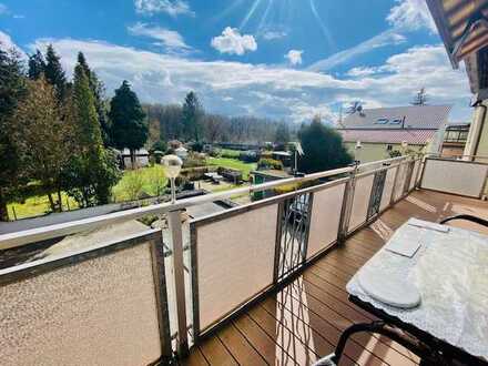 Wunderschöne 3 Zimmer-Wohnung inkl. Süd-West Balkon, Garage und extra Hobbyraum