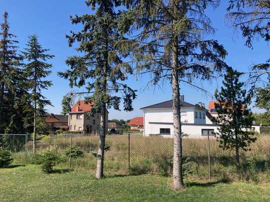 Grundstück für mögl. Einfamilienhausbebauung in Gostau