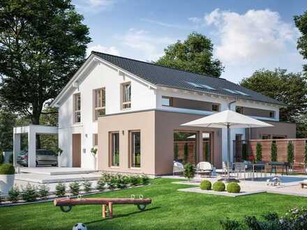 Bauen mit Festpreisgarantie von 18 Monaten ! Sicher bauen mit Livinghaus