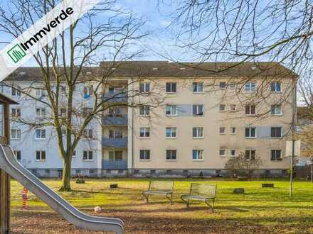 Kapitalanlage! Zwei-Zimmer-Wohnung in begehrter Lage in Köln-Niehl.