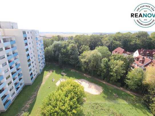 Freistehendes Apartment mit Balkon und Stellplatz