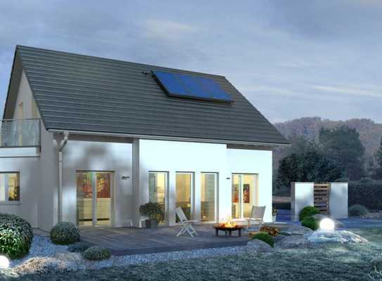 Ihr Traumhaus in Großenlüder: Individuell gestaltbar, energieeffizient und hochwertig ausgestattet