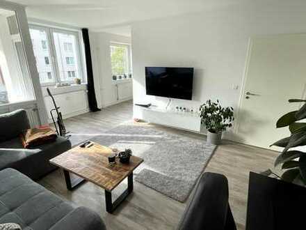 Exklusive 2-Raum-Wohnung mit Balkon und EBK in Hannover