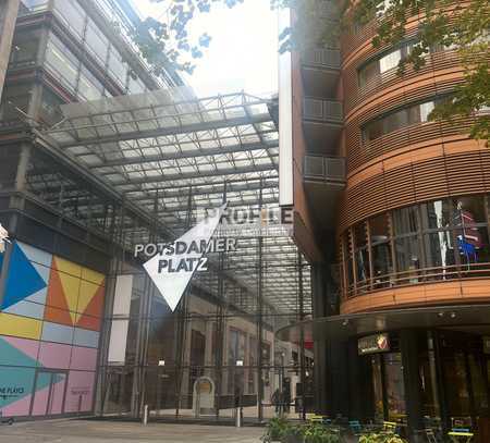 Attraktives Büro im Zentrum Berlins