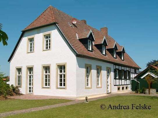 Authentisches Wohnhaus in großzügiger Gartenanlage - Warendorf Hoetmar