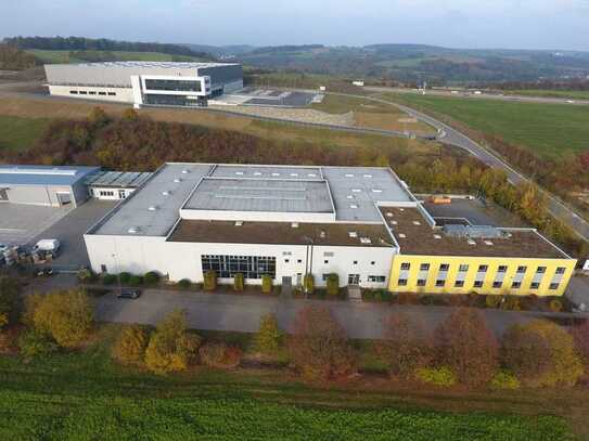 Sinsheim | Produktion/Lager mit Büro | ca. 2.500 m² an A6 Autobahnabfahrt