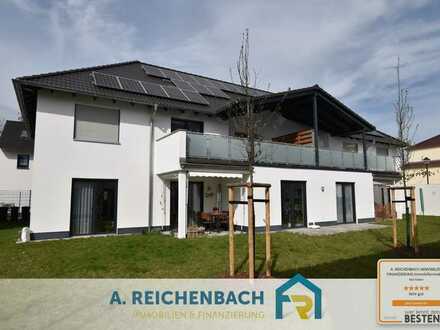 Wohnen mit erneuerbarer Energie! 2-Raum Wohnung zentrumsnah in Bad Düben zu vermieten!