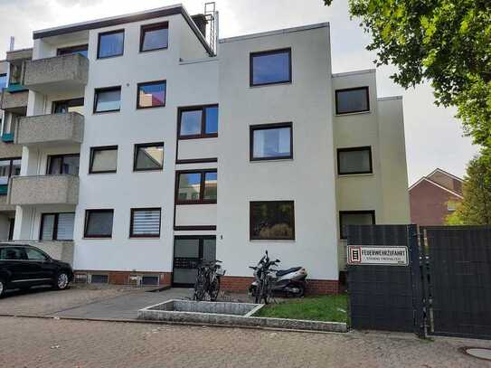 Renovierte 3 Zimmerwohnung mit Hobbyraum am Rande von Lehrte