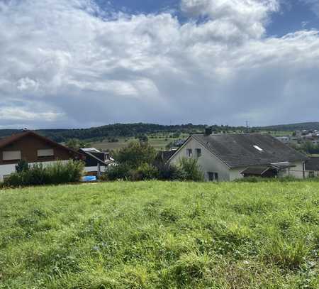 **Großzügiger Bauplatz in Top-Lage von Remchingen-Singen – Ideal für Ihr Traumhaus**