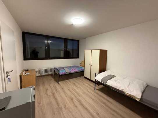 Schöne 2-Zimmer-Wohnung mit Bergblick