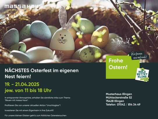 ! Erfüllen Sie sich Ihren Traum vom Eigenheim - bauen Sie IHR Traumhaus !