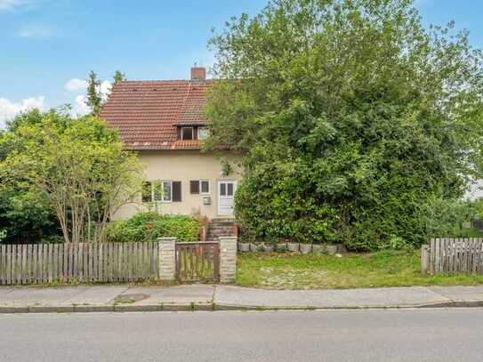 Provisionsfrei & 300 m zum Ammersee – Familienfreundliches Haus mit guter Aufteilung und Garten