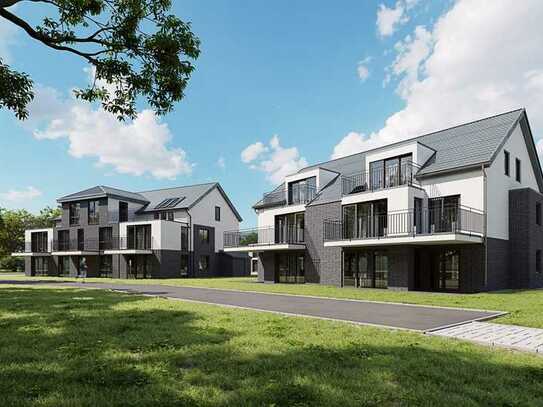 Neubau von 3 Mehrfamilienhäusern mit Eigentumswohnungen in Bredstedt - Nur noch wenige verfügbar!