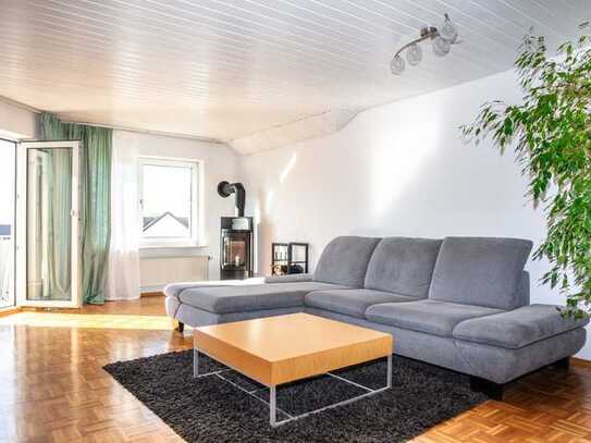 ++ Exklusive 5 Zimmer-Maisonette-Wohnung ++ Ihr neues Zuhause!