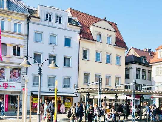 Ravensburg Marienplatz - Ladengeschäft in bester Geschäftslage