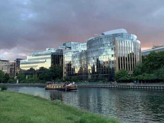 Berlin-Charlottenburg: Repräsentative Büroflächen . Tiefgarage . PROVISIONSFREI für Mieter/in