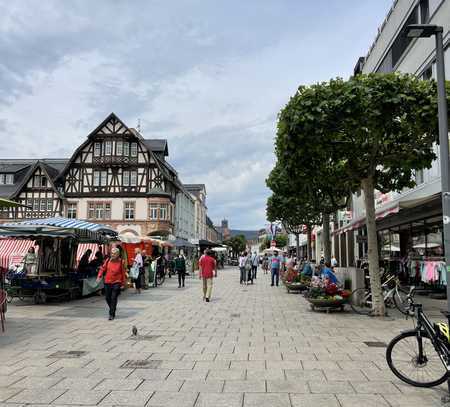 Bad Homburg, 1A-Lage, Ladenfläche in der Innenstadt