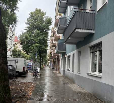 Ruhige vermietete 3-Zimmer Eigentumswohnung im Herzen von Wedding