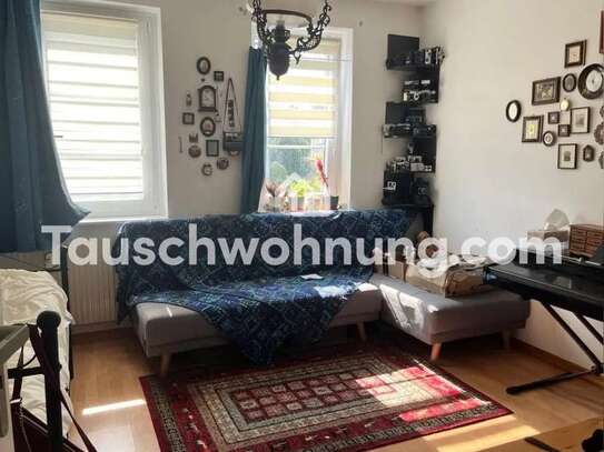 Tauschwohnung: Schöne Wohnung in Köpenick