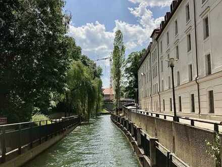 Neubauwohnung - Park- und Isarnähe Obere Au